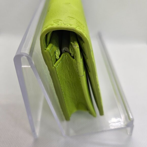 MCM Arne Mini Snap Bi-Fold Wallet - Picture 6 of 8